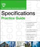 CSI Construction Specifications Practice Guide  cover art