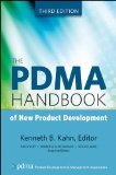 PDMA Handbook of New Product Development  cover art
