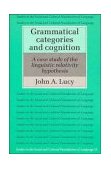Grammatical Categories and Cognition A Case Study of the Linguistic Relativity Hypothesis cover art