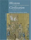 Western Civilization A History of European Society - To 1715 2nd 2004 Revised  9780534621209 Front Cover