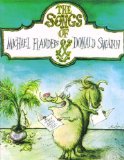 Songs of Michael Flanders and Donald Swann Piano/Vocal/Chords  9780571529209 Front Cover