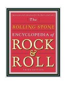 Rolling Stone Encyclopedia of Rock and Roll Rolling Stone Encyclopedia of Rock and Roll 3rd 2001 Revised  9780743201209 Front Cover