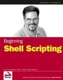 Beginning Shell Scripting  cover art