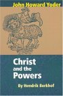 Christ and the Powers  cover art