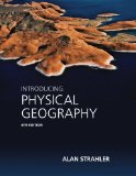Introducing Physical Geography 