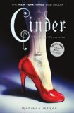 Cinder Book One of the Lunar Chronicles cover art