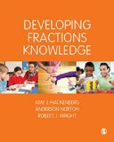 Developing Fractions Knowledge  9781412962209 Front Cover