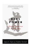 Real Power Business Lessons from the Tao Te Ching 1999 9781573227209 Front Cover