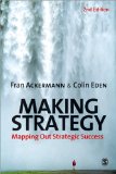 Making Strategy Mapping Out Strategic Success 2nd 9781849201209 Front Cover