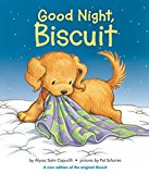 Good Night, Biscuit: a Padded Board Book  9780062661210 Front Cover