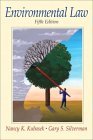 Environmental Law 5th 9780131479210 Front Cover