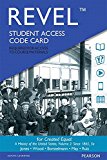 Revel for Created Equal Access Card: A History of the United States  9780134324210 Front Cover