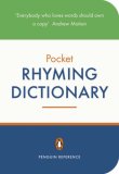 Pocket Rhyming Dictionary 2007 9780141027210 Front Cover