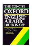 Concise Oxford English-Arabic Dictionary of Current Usage  cover art