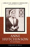 Anne Hutchinson Puritan Prophet cover art