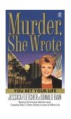 Murder, She Wrote: You Bet Your Life  9780451207210 Front Cover