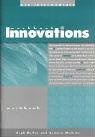 Workbook for Innovations Pre-Intermediate: a Course in Natural English 2004 9780759396210 Front Cover