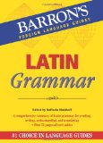Latin Grammar  cover art