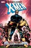 X-Men: Dark Phoenix Saga [new Printing]  cover art