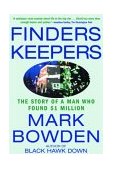Finders Keepers The Story of a Man Who Found $1 Million cover art