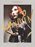 Lanvin I Love You 2014 9780847844210 Front Cover