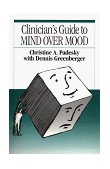 Clinician's Guide to Mind over Mood  cover art