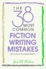 38 Most Common Fiction Writing Mistakes (And How to Avoid Them) cover art