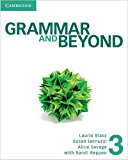 Grammar and Beyond Level 3 Student's Book and Writing Skills Interactive Pack  9781107677210 Front Cover