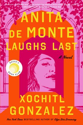 Anita de Monte Laughs Last Reese's Book Club Pick (a Novel)  9781250786210 Front Cover