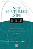 NIV New Spirit-Filled Life Bible Kingdom Equipping Through the Power of the Word  9781401678210 Front Cover