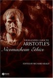 Blackwell Guide to Aristotle's Nicomachean Ethics  cover art