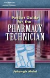 Pocket Guide for Pharmacy Technicians 2007 9781418032210 Front Cover