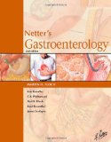 Netter's Gastroenterology 2nd 9781437701210 Front Cover