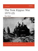 Yom Kippur War 1973 (2) The Sinai 2003 9781841762210 Front Cover
