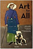 Art for All. the Colour Woodcut in Vienna Around 1900  9783836539210 Front Cover