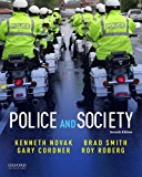Police and Society 7th 9780190639211 Front Cover