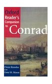 Oxford Reader's Companion to Conrad 2002 9780198604211 Front Cover