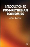 Introduction to Post-Keynesian Economics  cover art