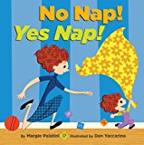 No Nap! Yes Nap!  9780316248211 Front Cover