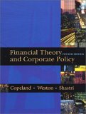 Financial Theory and Corporate Policy  cover art