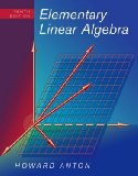 Elementary Linear Algebra  cover art