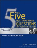 Five Most Important Questions Self-Assessment Tool 