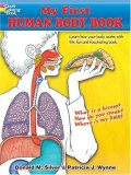 My First Human Body Book  9780486468211 Front Cover