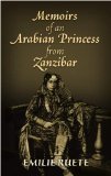 Memoirs of an Arabian Princess from Zanzibar  cover art
