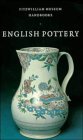 English Pottery 1995 9780521475211 Front Cover