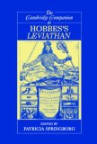 Cambridge Companion to Hobbes's Leviathan  cover art