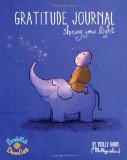 Buddha Doodles Gratitude Journal Shining Your Light 2013 9780615905211 Front Cover