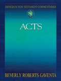 Abingdon New Testament Commentaries: Acts 