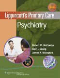 Lippincott's Primary Care Psychiatry  cover art