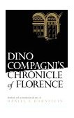 Dino Compagni's Chronicle of Florence  cover art